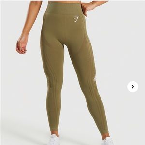 Gymshark Flawless Knit Tights